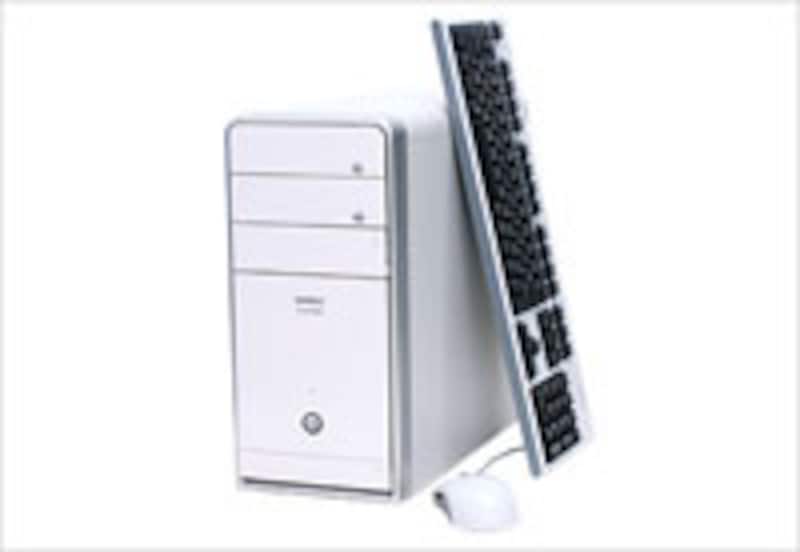 Windowsデスクトップ SOTEC PC STATION M240L Windowsデスクトップ