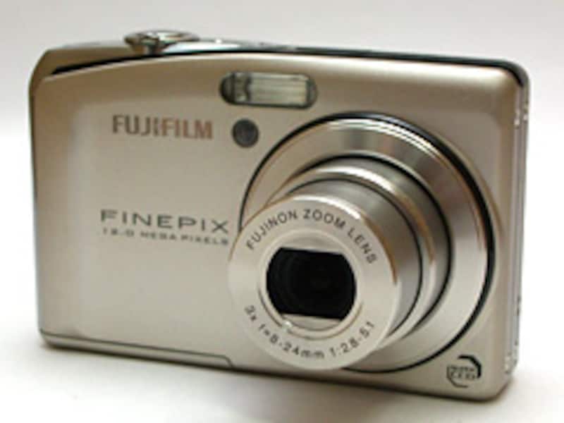 FinePix F50fdレビュー [デジタルカメラ] All About