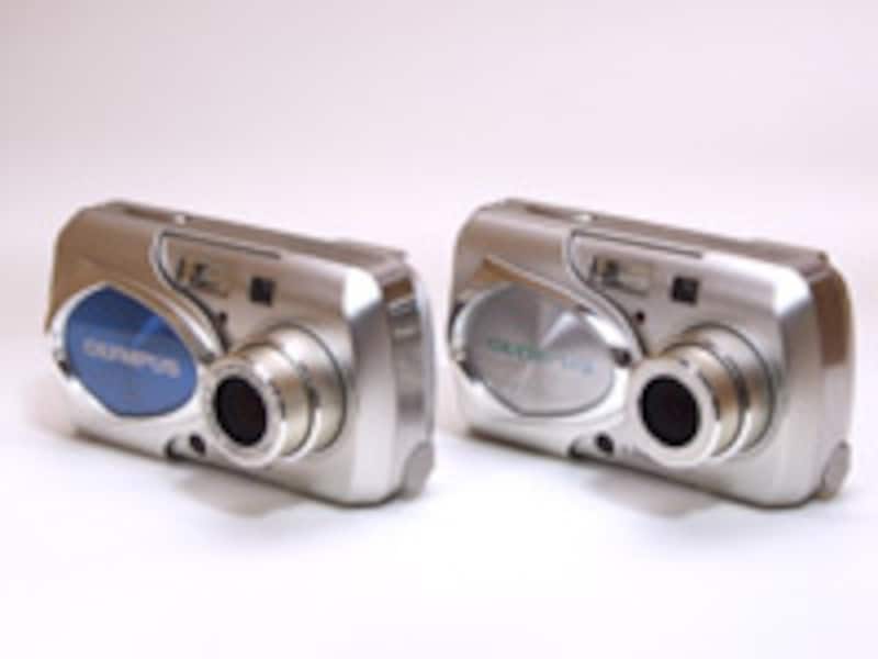 デジタルカメラレビュー μ-20 DIGITALレビュー [デジタルカメラ] All About