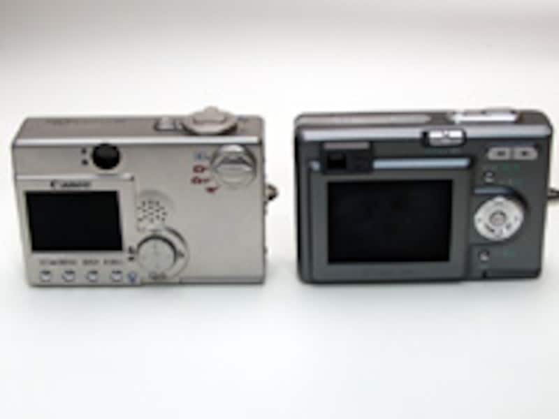 デジタルカメラレビュー IXY DIGITAL 30レビュー [デジタルカメラ] All