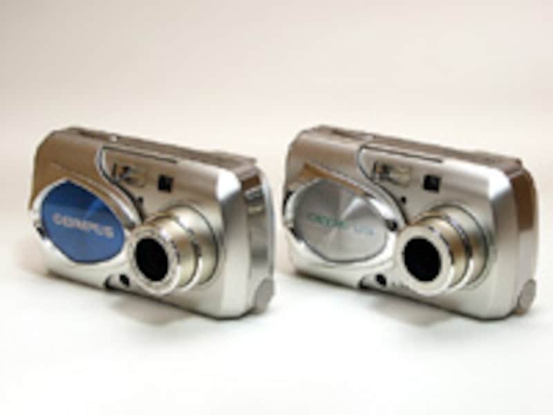 デジタルカメラレビュー μ-10 DIGITALレビュー [デジタルカメラ] All About