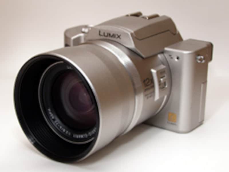 デジタルカメラレビュー LUMIX DMC-FZ10レビュー [デジタルカメラ] All