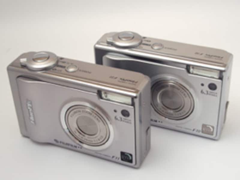 あの最強機がさらに進化!? Finepix F11 [デジタルカメラ] All About