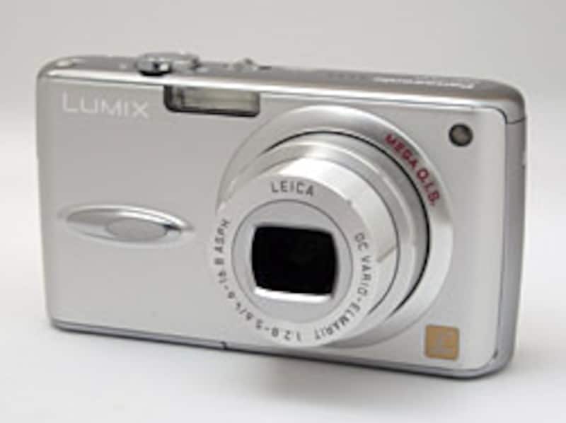 ワイドな楽しみを味わえる LUMIX DMC-FX01 [デジタルカメラ] All About