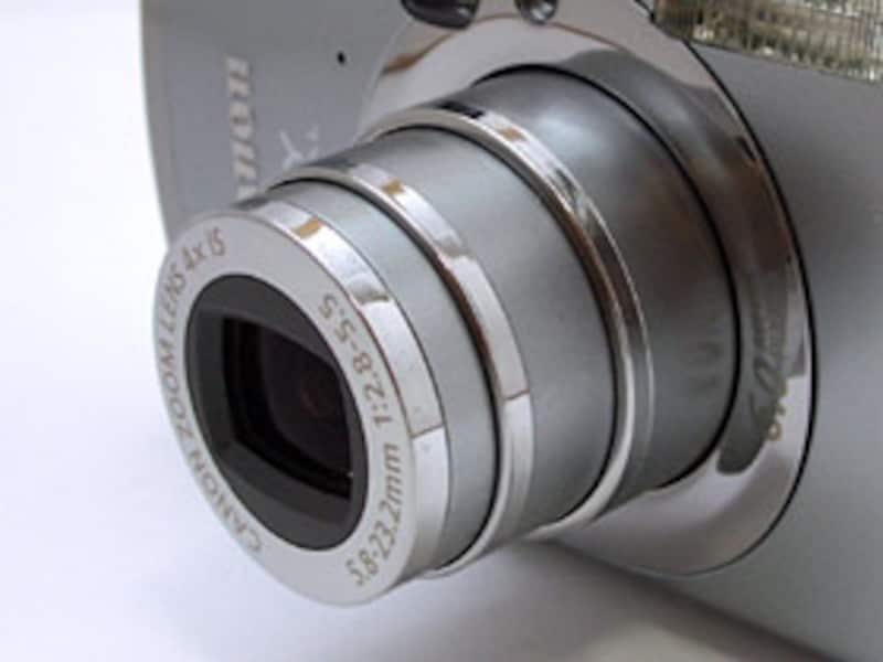 ついに手ぶれ補正機構! IXY DIGITAL 800 IS [デジタルカメラ] All About