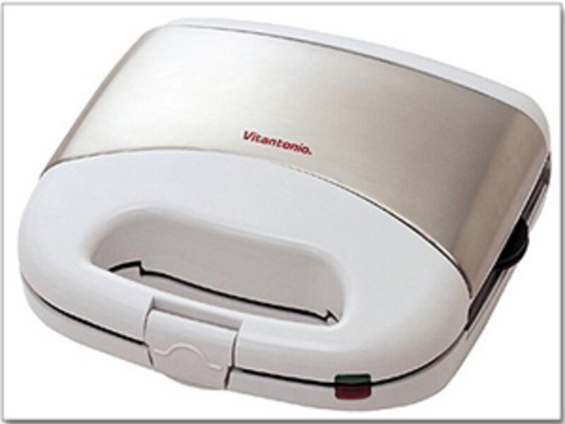 便利でおいしいワッフルメーカー [トースター・ホットサンドメーカー