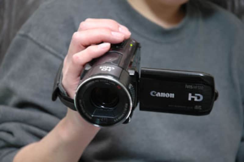 キヤノン iVIS HF S10 レビュー [動画撮影・動画編集] All About