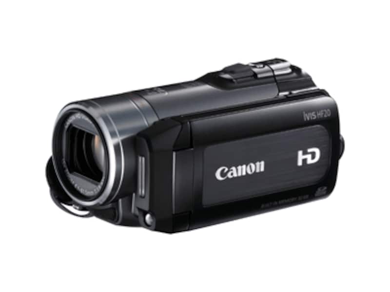 キヤノン iVIS HF S10 レビュー [動画撮影・動画編集] All About