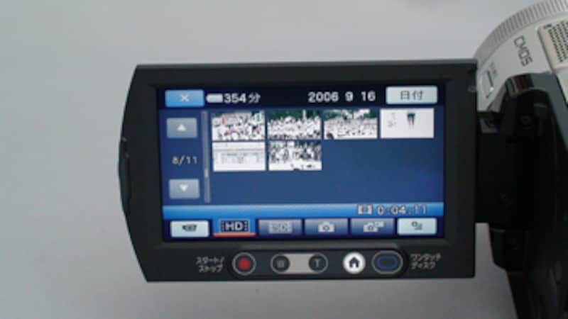 HDDハンディカム「HDR-SR1」レビュー [動画撮影・動画編集] All About