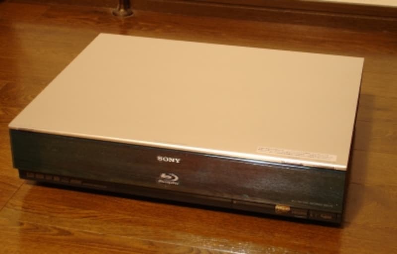 ブルーレイレコーダーBDZ-V9はここが凄い [ブルーレイレコーダー] All