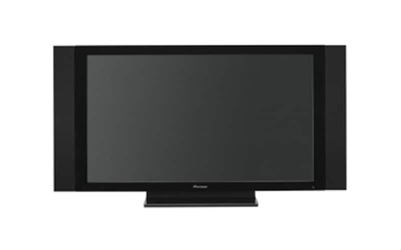 感動的な黒を表現するパイオニア“KURO