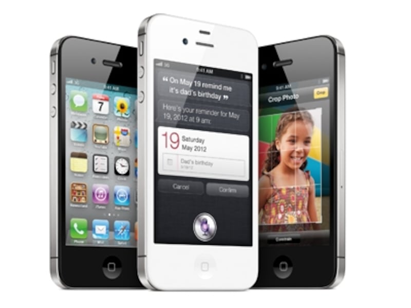 iPhone 4S、ソフトバンクとauではどこが違うのか？ [スマートフォン