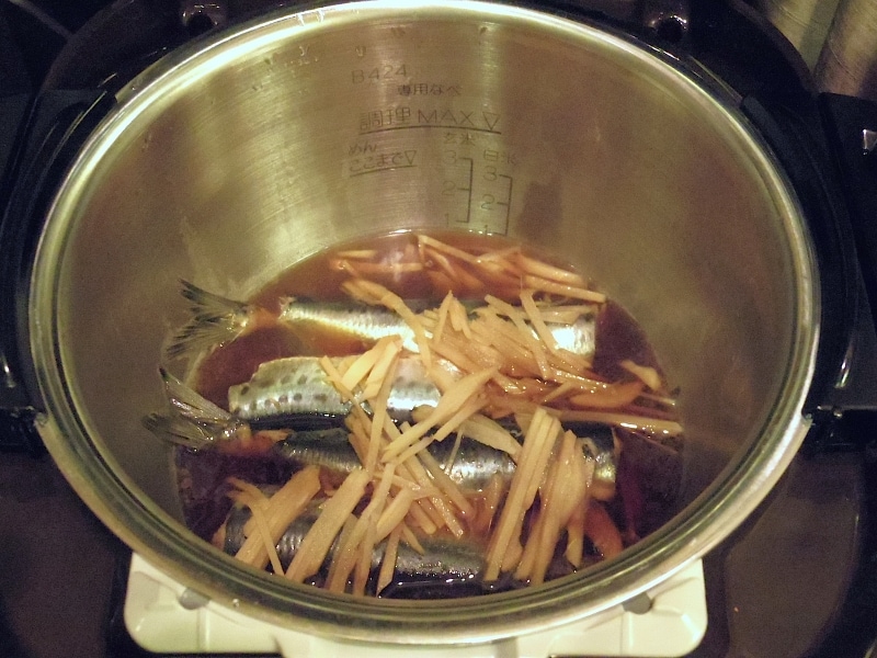 象印の圧力鍋（IH）のおすすめポイントを紹介！初心者にもやさしい