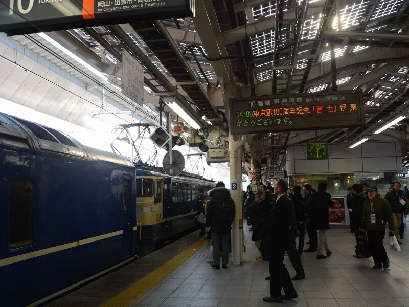 開業100年を迎えた東京駅の最新レポート [鉄道] All About