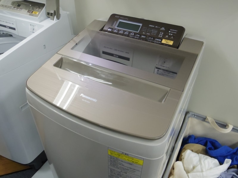 2/2 ますます進化するタテ型洗濯機！2016年トレンド [洗濯機・洗濯乾燥