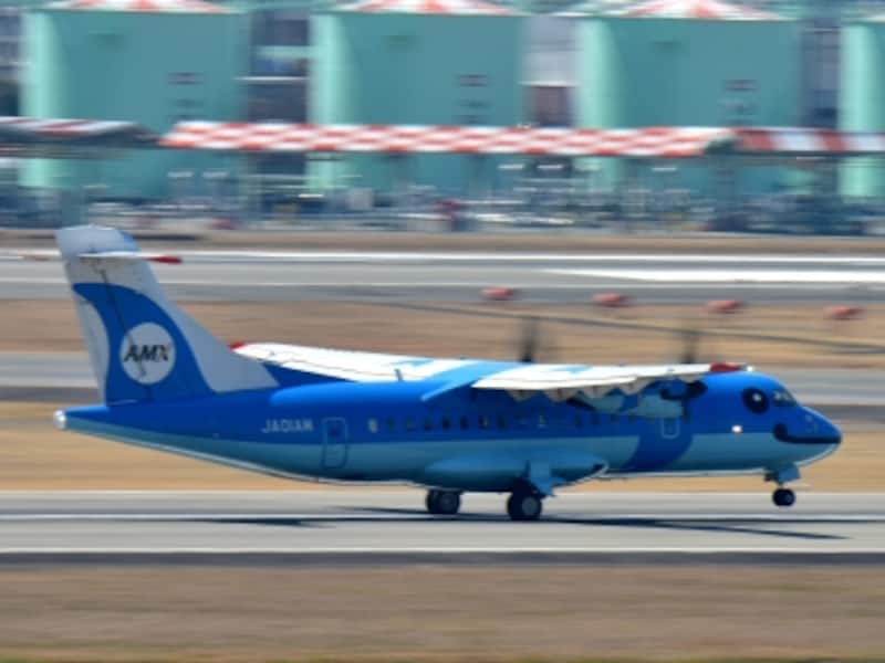 日本一小さな航空会社「天草エアライン」使いこなし術 [飛行機の旅