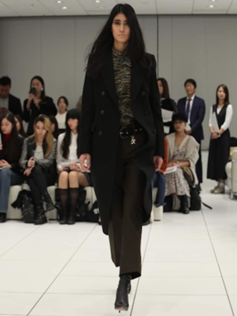 2016秋冬の新作ユニクロ×カリーヌおすすめアイテム [レディース