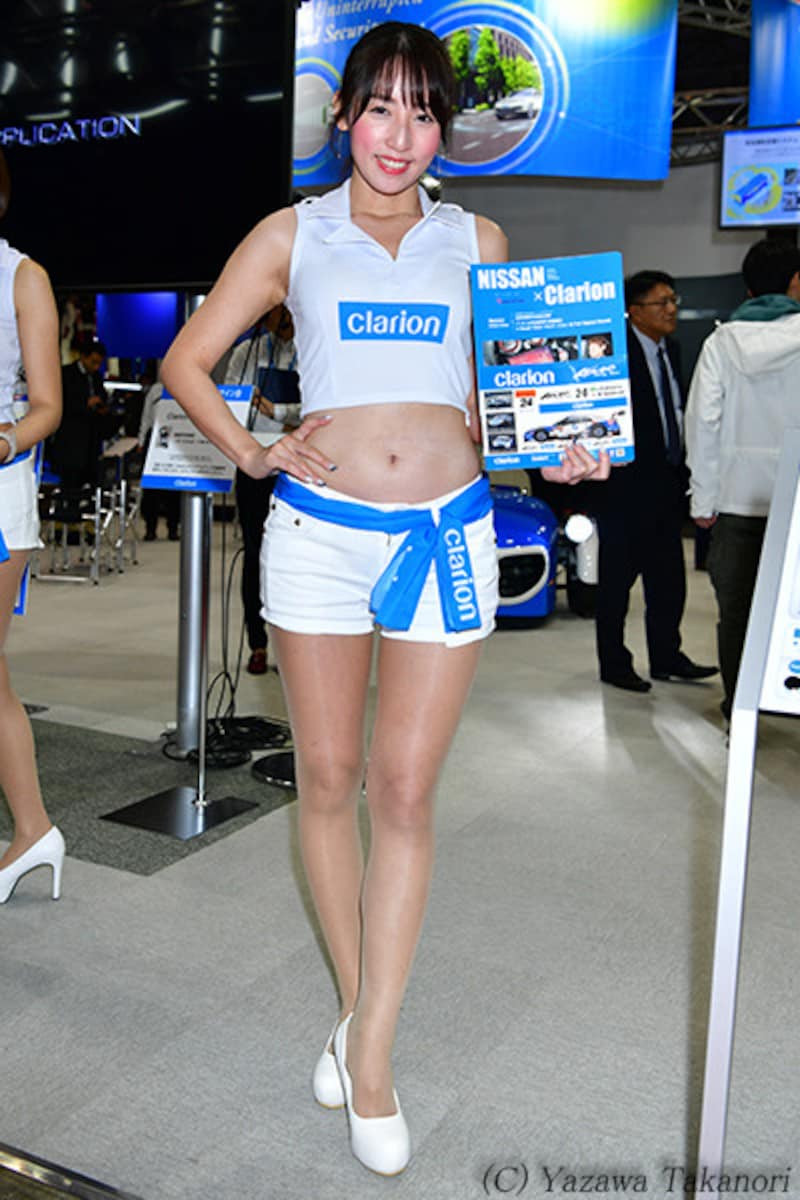 5/8 東京オートサロン2019コンパニオン特集126人 [レースクイーン] All