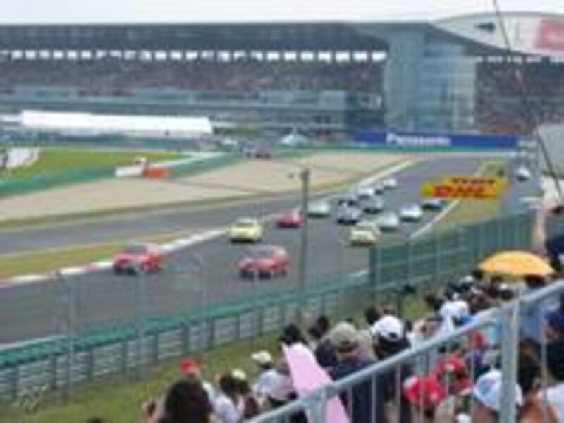 2/3 鈴鹿サーキットが2007年のF1開催を断念 [F1] All About