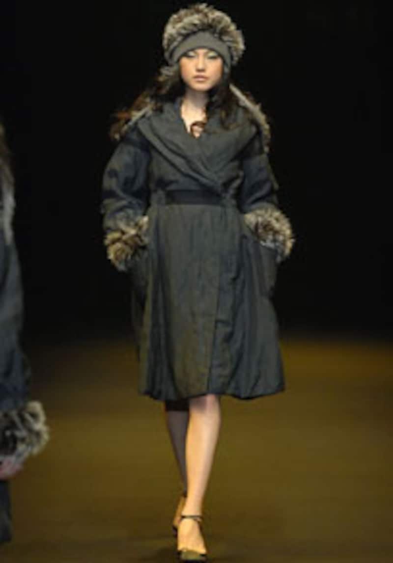 次トレンドはコレ!2008-09秋冬東コレ[後編] [レディースファッション