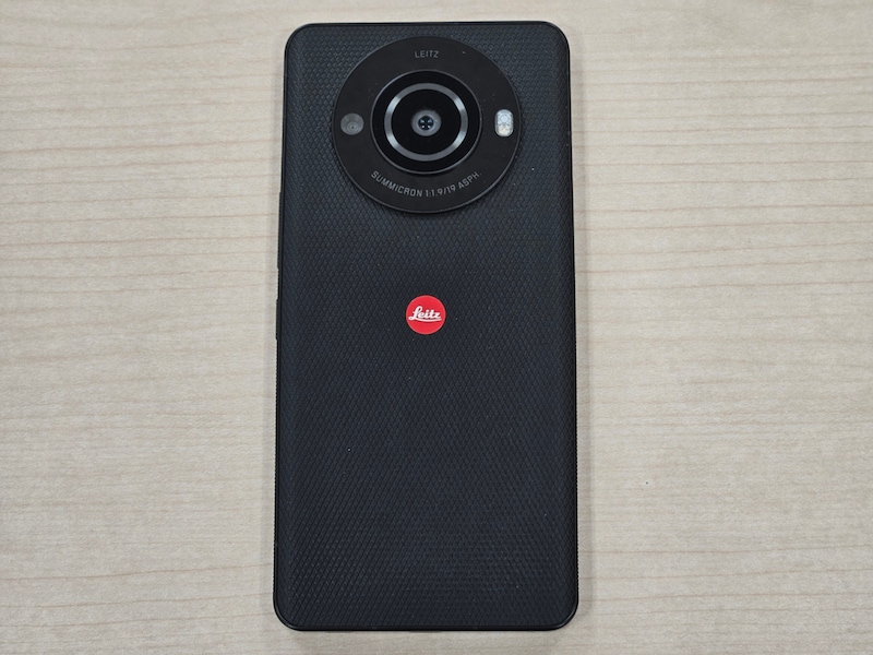 ライカ」監修スマホ「Leitz Phone 3」が登場！前モデルからの進化
