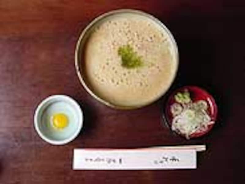 友蕎子・片倉康雄師のお店に「足利詣」する そば探訪・一茶庵本店