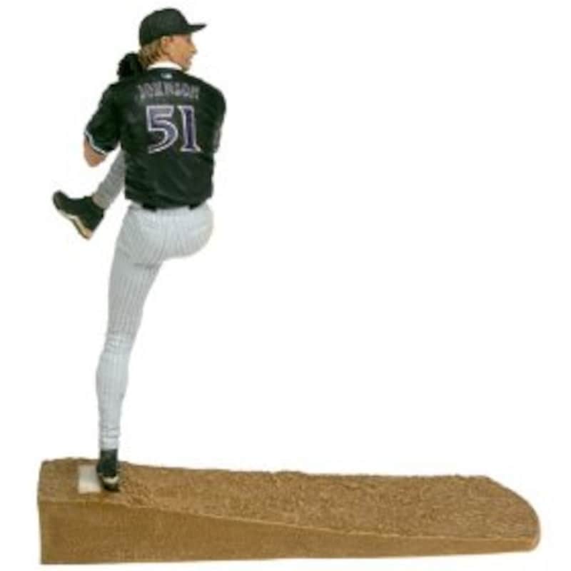 SFジャイアンツ 2009年 球場配布 ランディ・ジョンソン ボブルヘッド