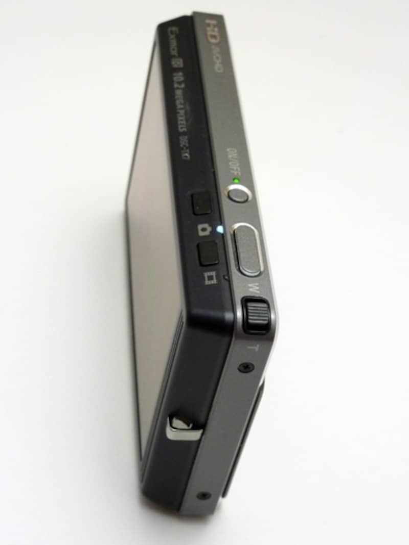 薄型全部入り！ ソニー Cyber-shot DSC-TX7 レビュー [デジタルカメラ