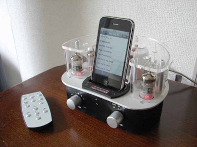 筆者鴻池イチ押し！iPodを家で愉しむオーディオ！ [iPod] All About