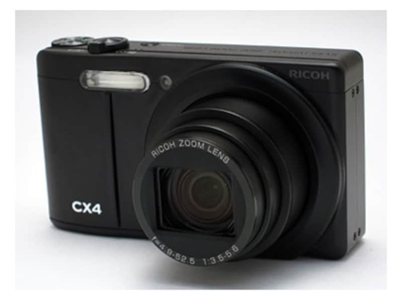 リコー CX4 レビュー [デジタルカメラ] All About