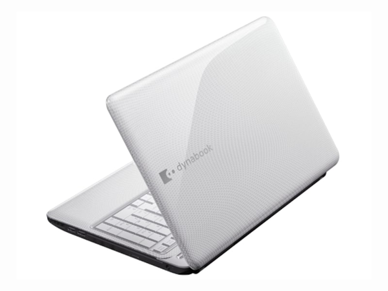 3/3 東芝 dynabook T350/56BW [ノートパソコン] All About
