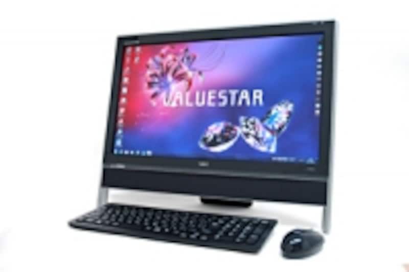 2/3 NEC VALUESTAR N VN770/FS [デスクトップパソコン] All About