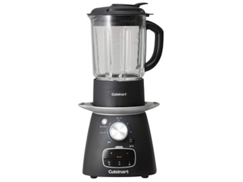 加熱もできる！クイジナート・クッキングブレンダー [フード