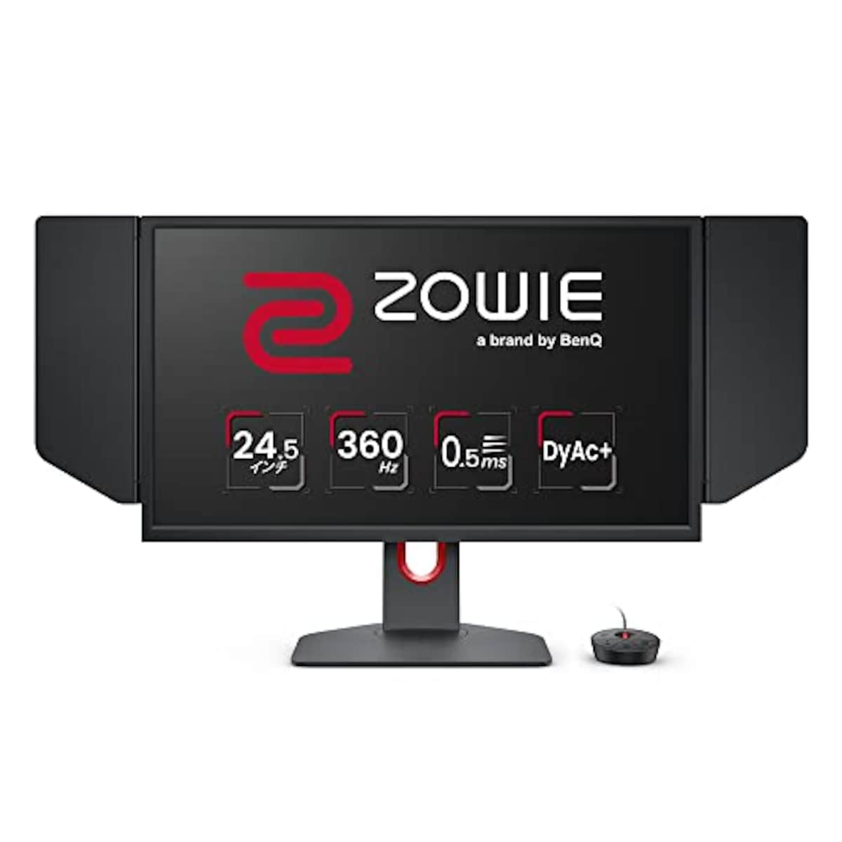 ベンキュージャパンのベンキュージャパン BenQ ZOWIE XL2566K