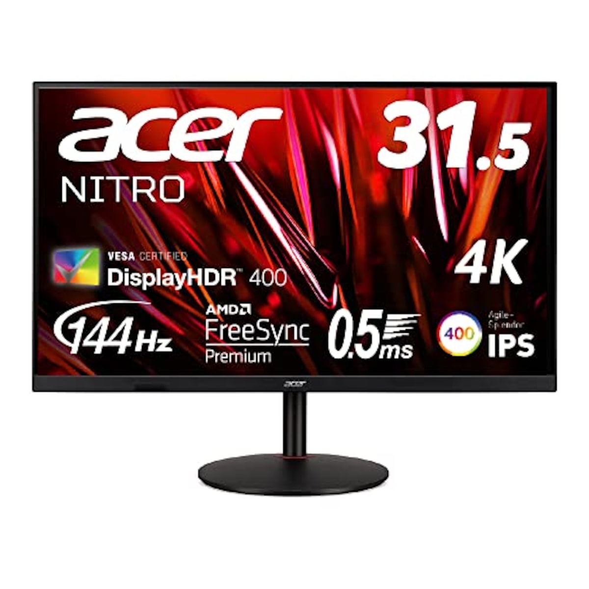 日本エイサーの日本エイサー Acer ゲーミングモニター Nitro