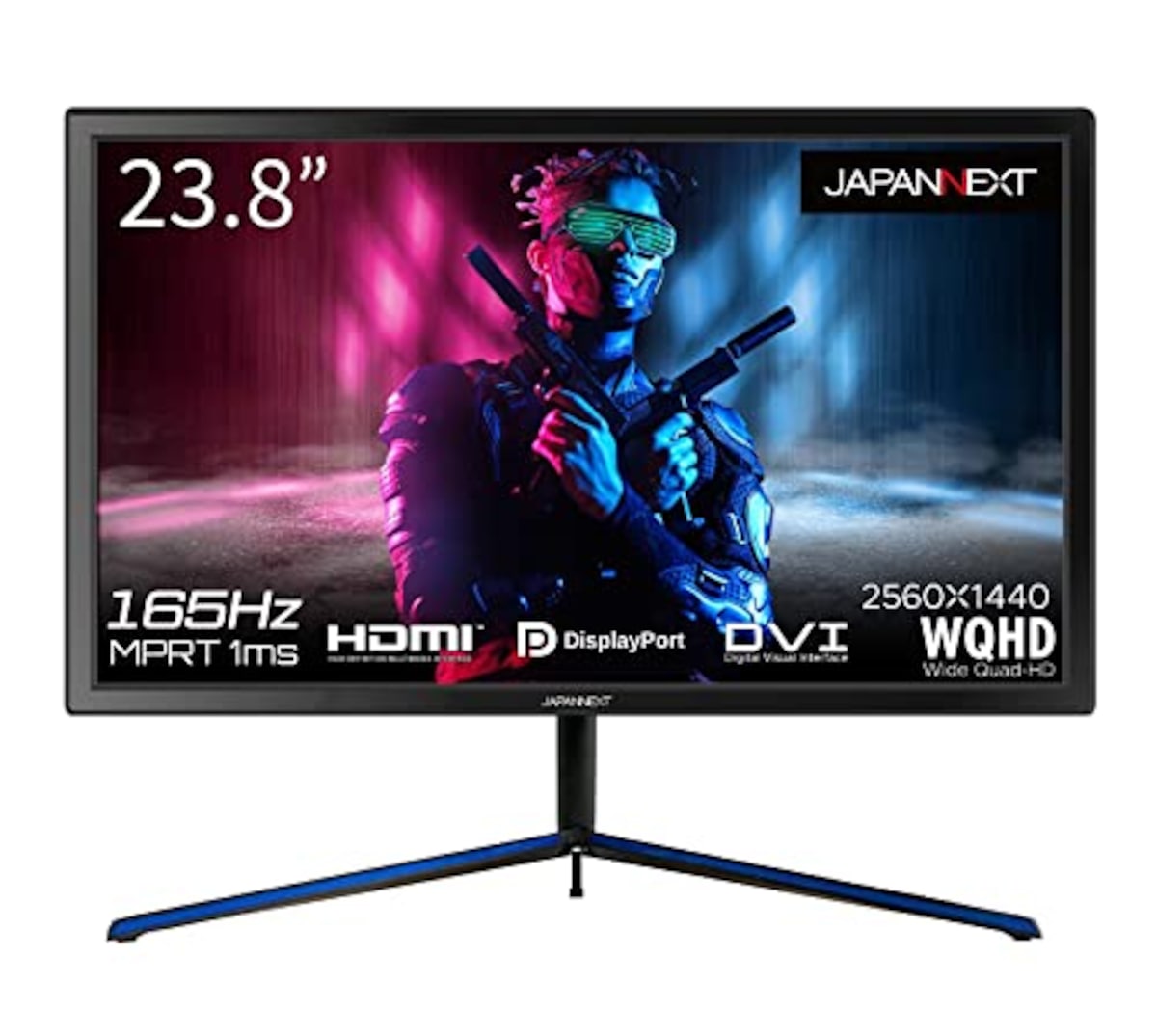 JapanNextのJAPANNEXT 15.6インチ モバイルモニター IPS パネル 4K UHD