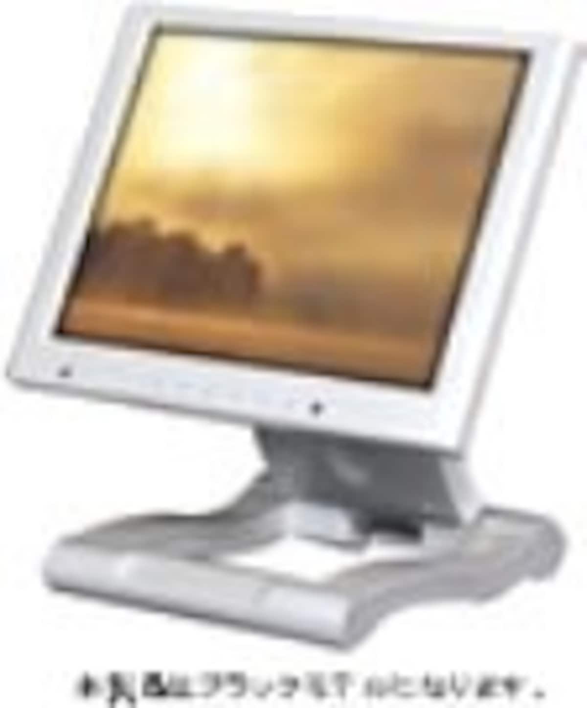 クイックサンのQT-1003B-AV-TP10.4型 小型タッチパネルモニタブラック