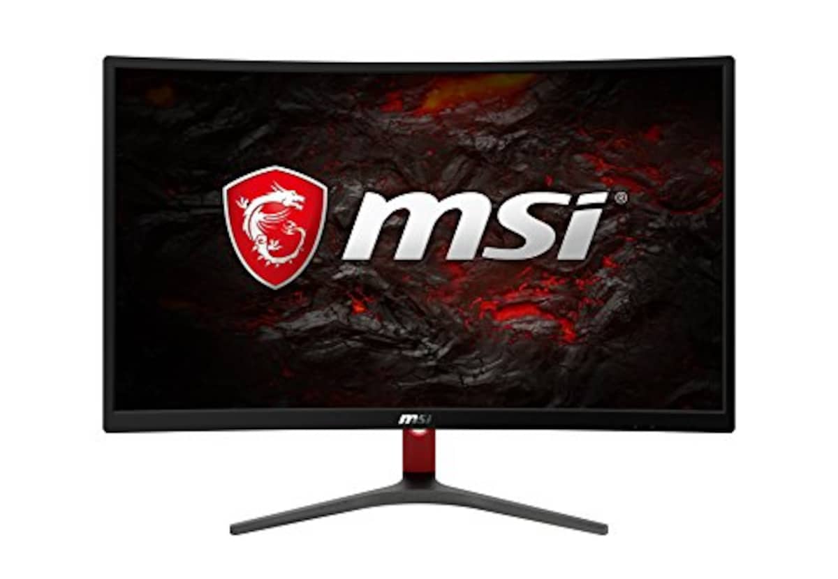MSIの【Amazon.co.jp限定】MSI 湾曲ゲーミングモニター G27C4X 27