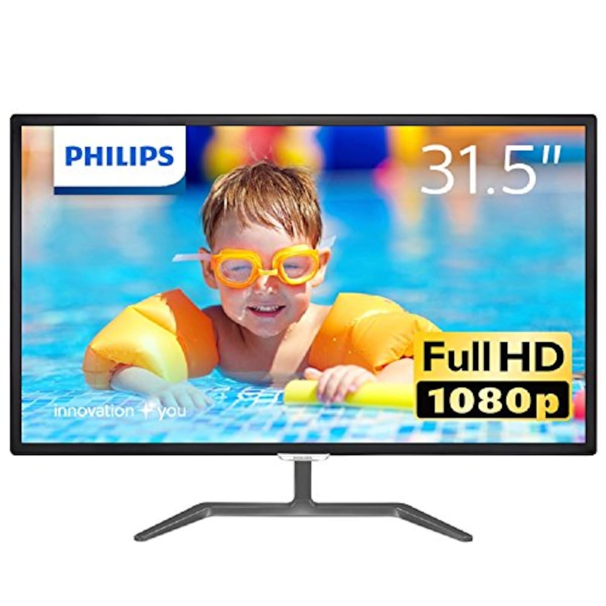 Philips(フィリップス)のPHILIPS モニター ディスプレイ 499P9H1/11