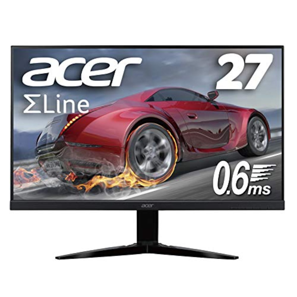 日本エイサーのAcer ゲーミングモニター Nitro XF243YSbmiiprx 23.8