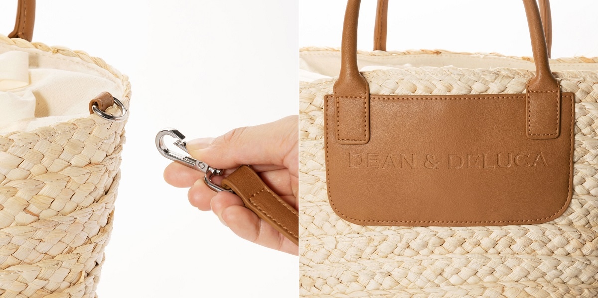 DEAN & DELUCA】BEAMS COUTUREとコラボの「保冷かごバッグ」が登場！ 6