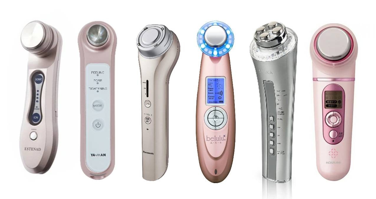 Panasonicプレミアム超音波美容器 超音波美容器 パナソニックプレミアム