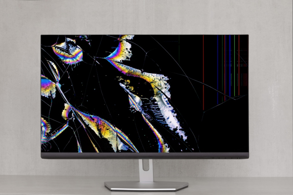 モニターが壊れた？】PCモニター・ディスプレイの修理方法｜ゲーミング