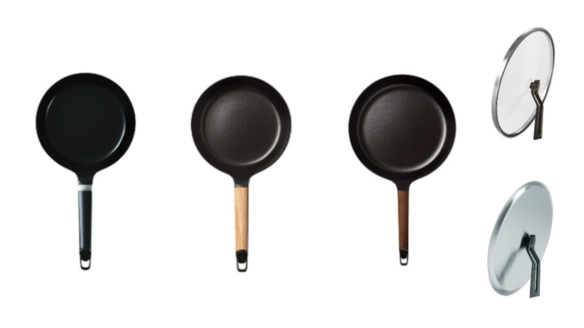 デメリットも解説】バーミキュラの鉄フライパンの魅力｜焦げ付かない