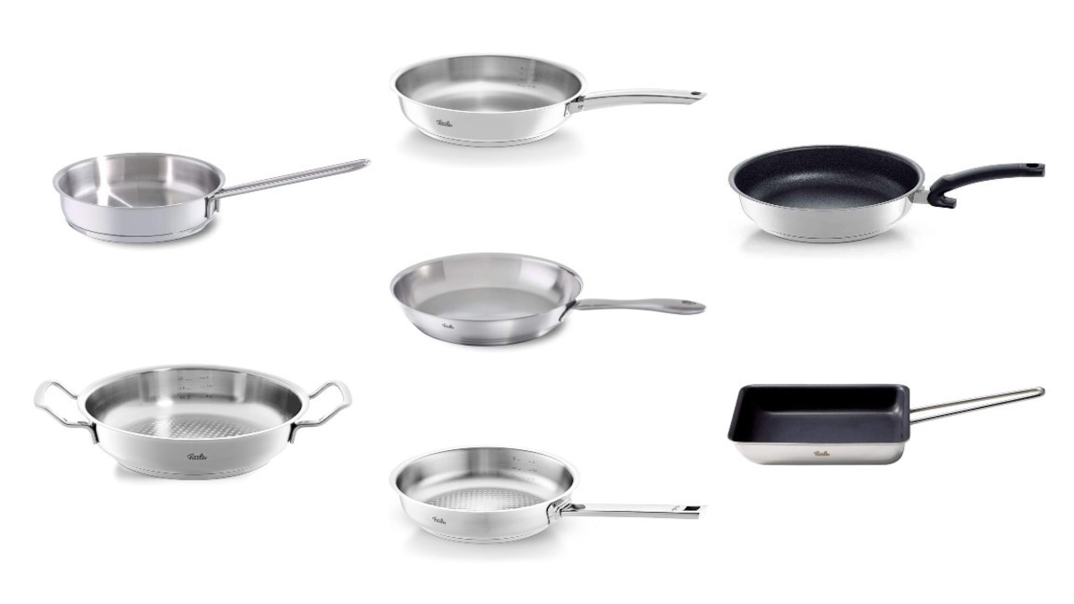 フィスラーのステンレスフライパンの魅力｜口コミや寿命、使い方も紹介