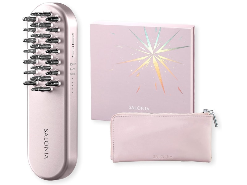 Amazonセール】SALONIA「美顔器」が特別価格で登場中 - All About ニュース