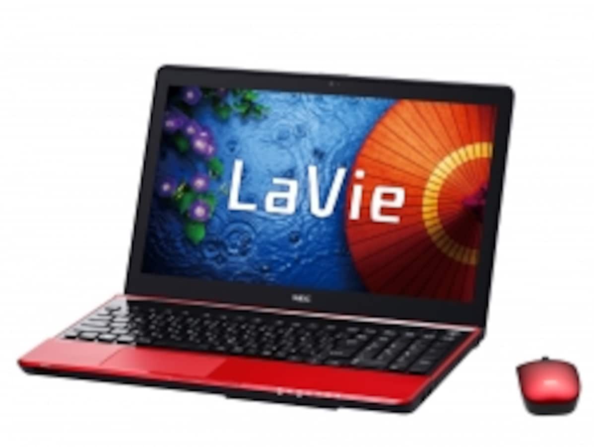 3/3 高いコストパフォーマンスが魅力 NEC LaVie S LS550 [ノート