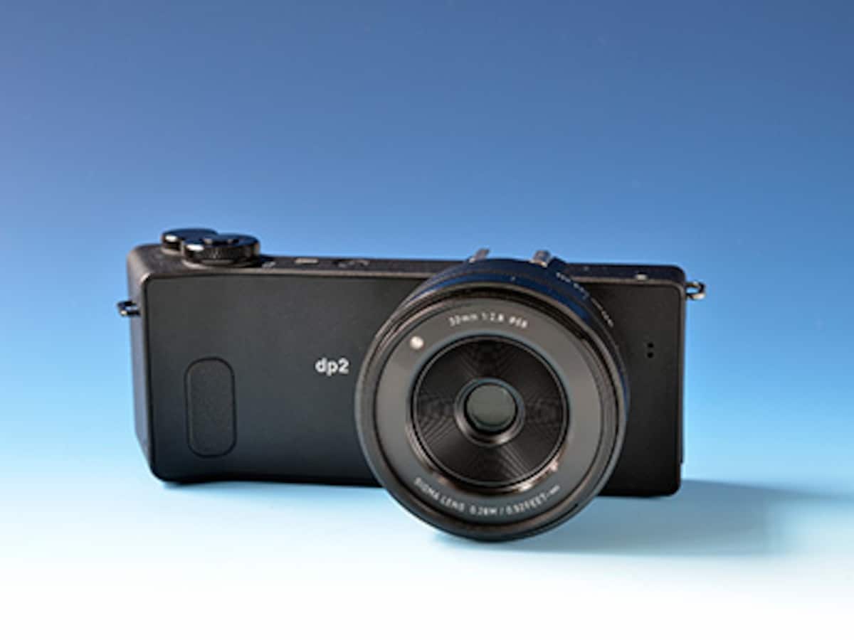 2/4 異次元の画質とデザイン『SIGMA dp2 Quattro』 [デジタルカメラ