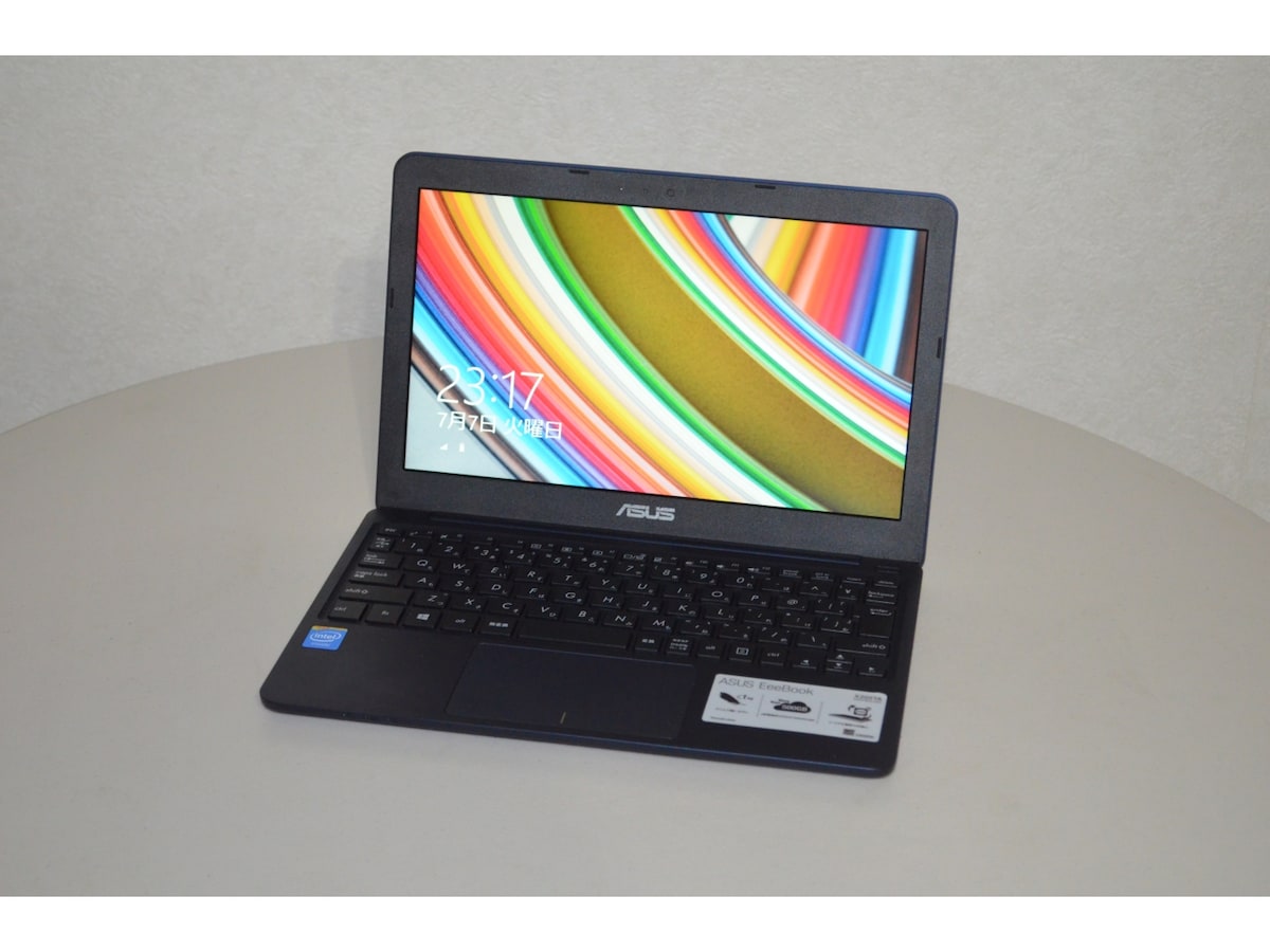 驚異の3万円PC「ASUS EeeBook X205TA」レビュー [ノートパソコン] All