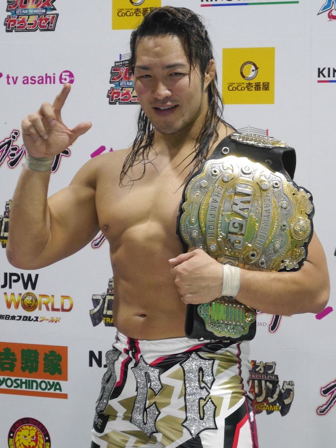 愛を叫ぶ新日本のエース、棚橋弘至の魅力に迫る [プロレス] All About